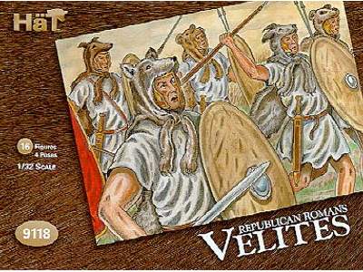 Republican Romans - Velites - image 1