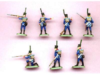 1805 French Light Infantry - image 4