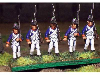 1805 French Light Infantry - image 5