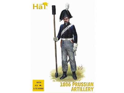 1806 Prussian Artillery - image 1