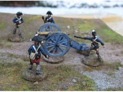 1806 Prussian Artillery - image 4