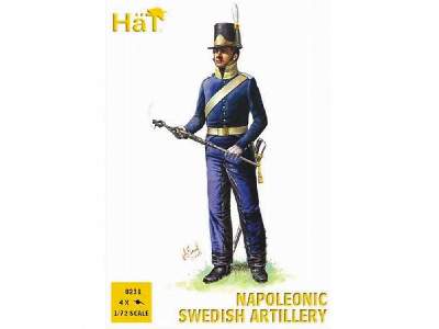 Napoleonic Swedish Artillery  - image 1