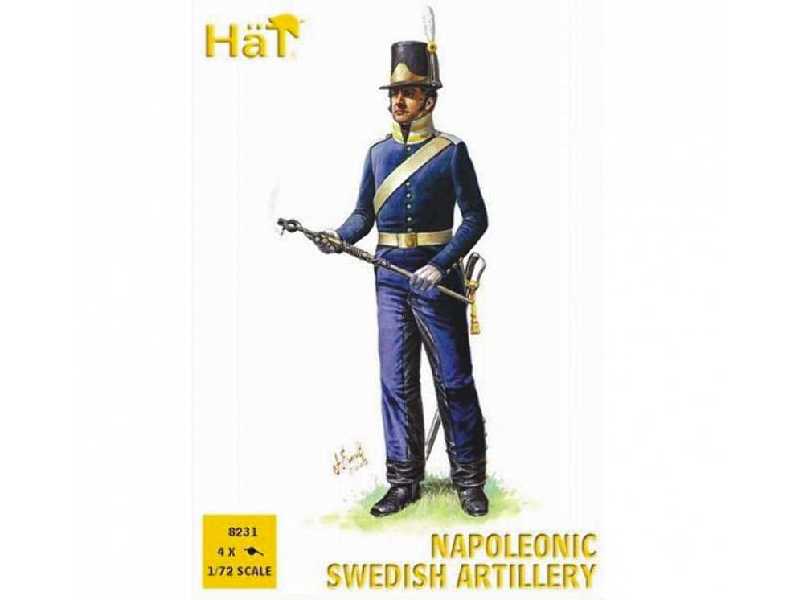 Napoleonic Swedish Artillery  - image 1