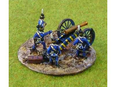 Napoleonic Swedish Artillery  - image 4