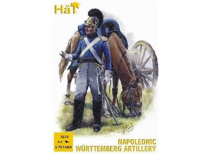 Napoleonic Wurttemberg Artillery - image 1