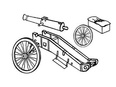 Napoleonic Wurttemberg Artillery - image 2