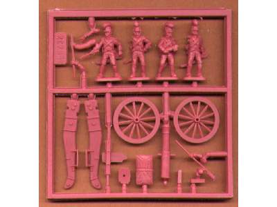 Napoleonic Wurttemberg Artillery - image 4