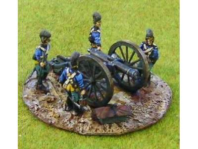 Napoleonic Wurttemberg Artillery - image 5