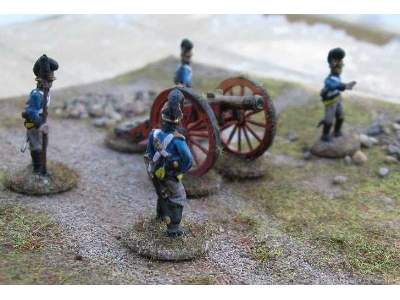 Napoleonic Wurttemberg Artillery - image 6
