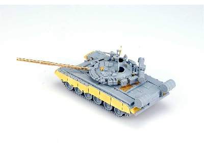 T-80BV Main Battle Tank - image 4