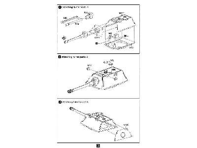 Germany WWII E-100 Ausf.C Super Heavy Tank With Krupp Turret - image 5