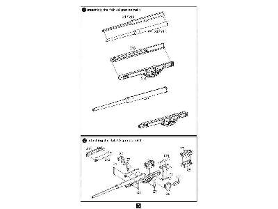 German 128mm Flak40 Heavy Anti-aircraft Gun - image 6