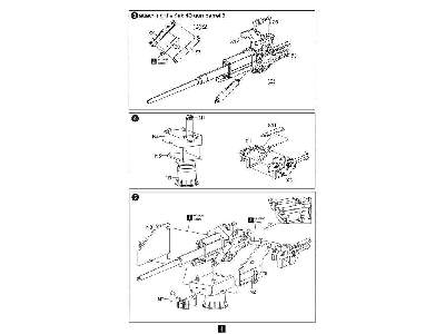 German 128mm Flak40 Heavy Anti-aircraft Gun - image 7