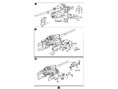 German 128mm Flak40 Heavy Anti-aircraft Gun - image 8