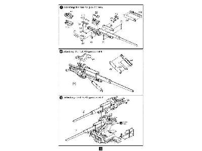 German WWII E-100 Super Heavy Panzer With 128mm Flak 40 Zwilling - image 20