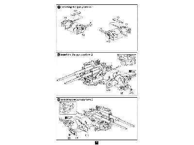 German WWII E-100 Super Heavy Panzer With 128mm Flak 40 Zwilling - image 21