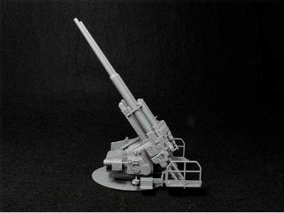 German WWII 128mm FlAK 40 Zwilling - image 8