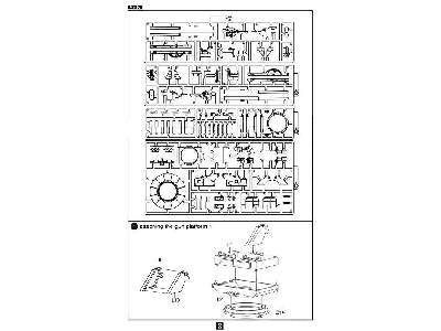 German WWII 128mm FlAK 40 Zwilling - image 12