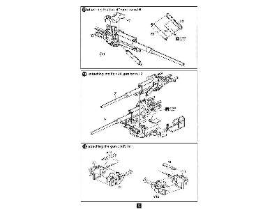 German WWII 128mm FlAK 40 Zwilling - image 16