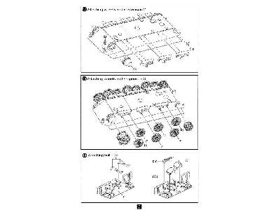 German WWii E-50 Medium Panzer With 128mm Flak 40 Gun - image 5