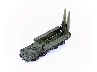 Russian 9k720 Iskander-m Tactical Ballistic Missile Mzkt Chassis - image 9