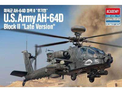 US Army AH-64D Block II - Late version - image 1