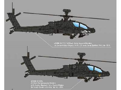 US Army AH-64D Block II - Late version - image 2