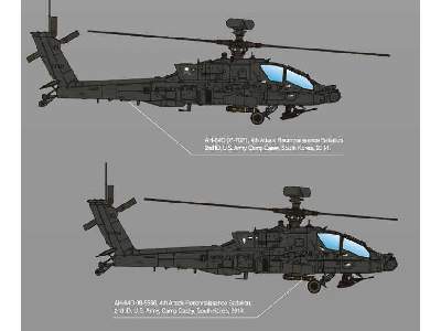 US Army AH-64D Block II - Late version - image 3