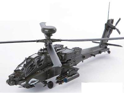 US Army AH-64D Block II - Late version - image 4