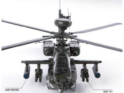 US Army AH-64D Block II - Late version - image 7