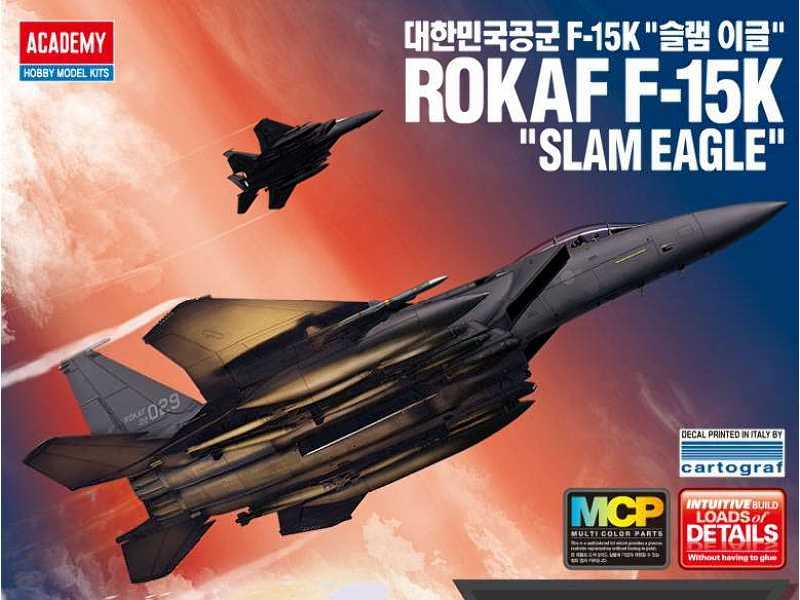 ROKAF F-15K Slam Eagle - image 1