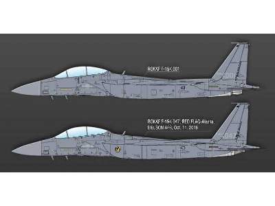 ROKAF F-15K Slam Eagle - image 2