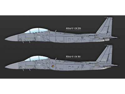 ROKAF F-15K Slam Eagle - image 3