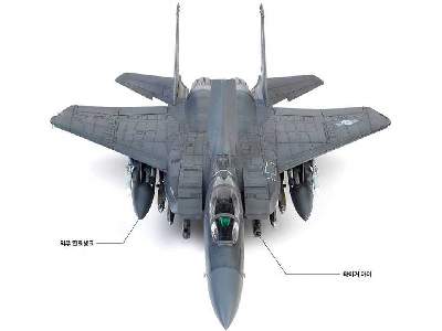 ROKAF F-15K Slam Eagle - image 4