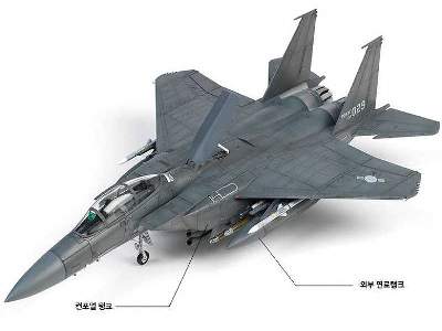 ROKAF F-15K Slam Eagle - image 10