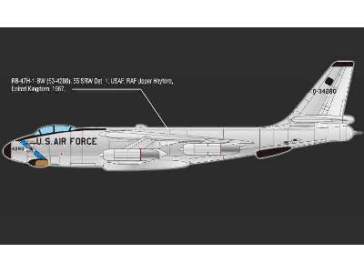 306th BW(M) USAF Boeing B-47 - image 5