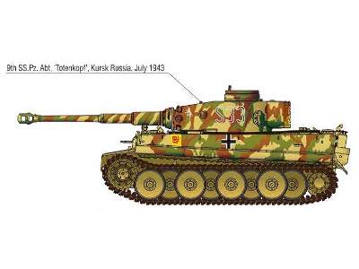 German Tiger I Ver. Early - Operation Citadel - image 4