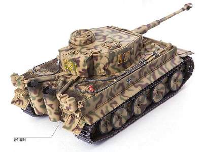German Tiger I Ver. Early - Operation Citadel - image 7