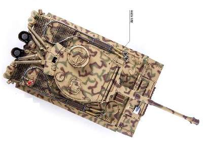 German Tiger I Ver. Early - Operation Citadel - image 11