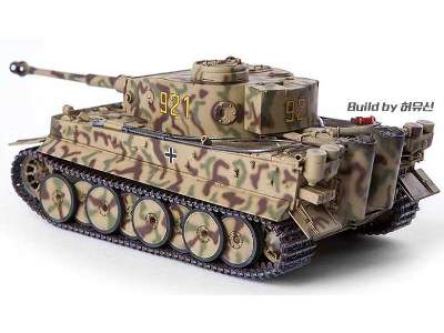 German Tiger I Ver. Early - Operation Citadel - image 13
