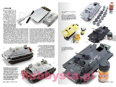 Tanker Magazine No 08 Beasts Of War - image 5