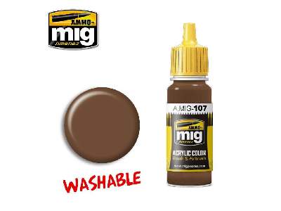 Amm-107 Washable Earth - image 1