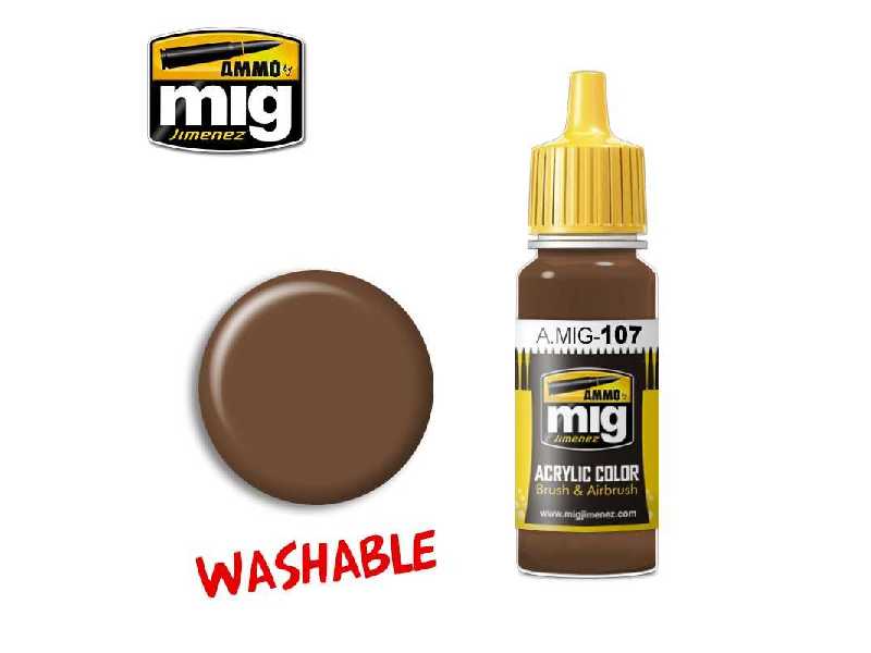 Amm-107 Washable Earth - image 1