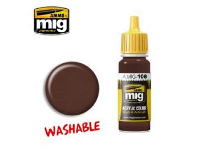 Amm-108 Washable Mud - image 1