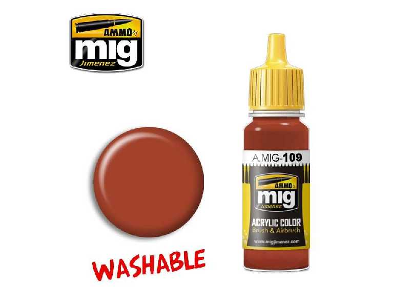 Amm-109 Washable Rust - image 1