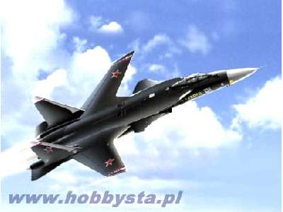 Sukhoi S-37 Berkut - image 1