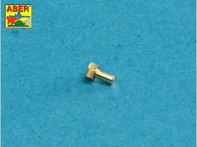 Turned imitation of Hexagonal bolts 1,75 x 2,20 mm x 25 pcs. - image 2