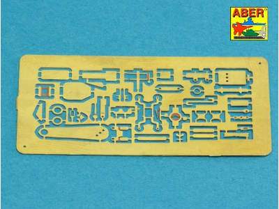 Barrel for 12,7mm machine gun DShK WWII ver. JS-2 JS-3 JSU-152 - image 4