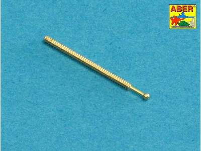 Barrel for 12,7mm machine gun DShK WWII ver. JS-2 JS-3 JSU-152 - image 7