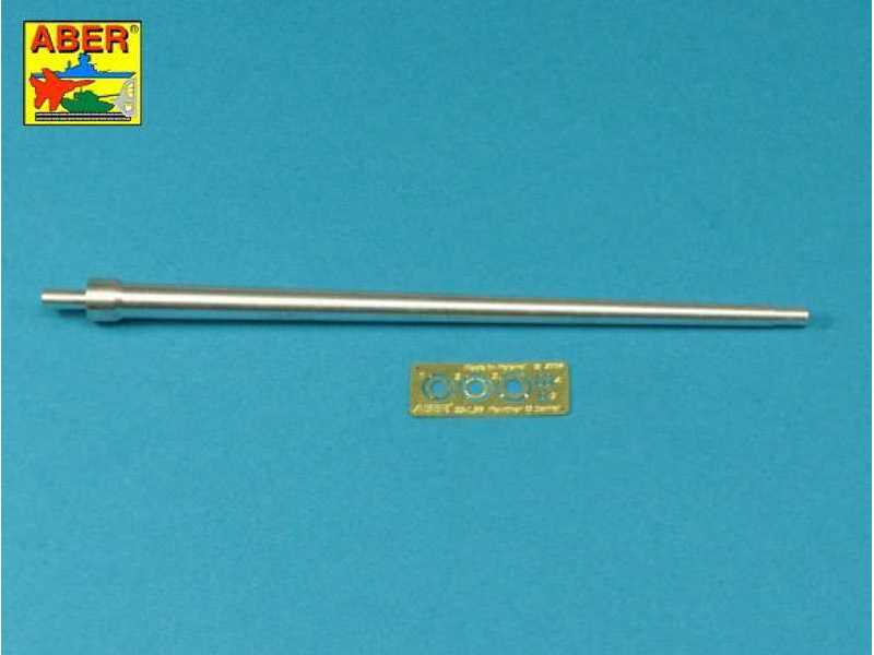 7,5cm KwK42L/70 gun barrel without muzzle brake for Panther  - image 1